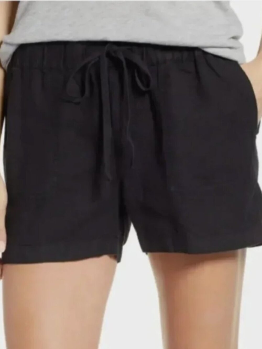 Carlson black shorts